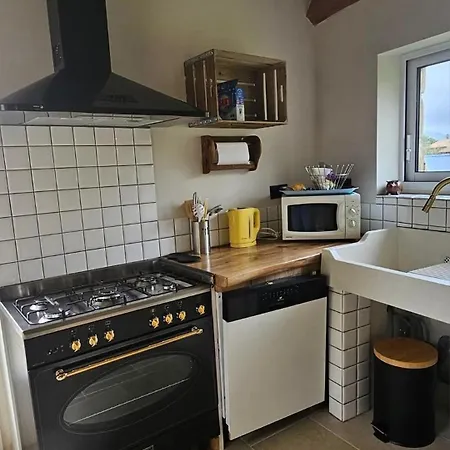 بيت للعطل Oustal De Piarelle سان جان دو برول