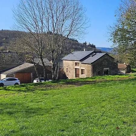 Oustal De Piarelle Nyaraló Saint-Jean-du-Bruel