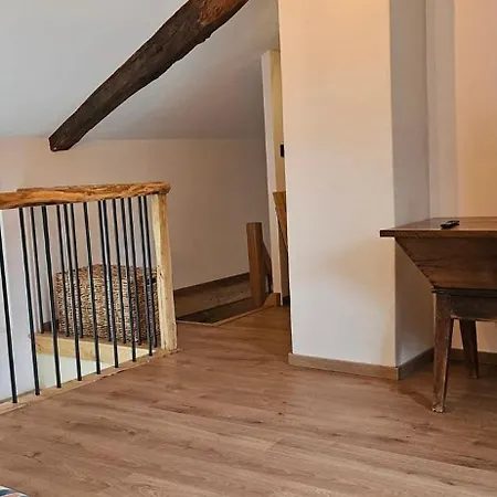 Oustal De Piarelle بيت للعطل سان جان دو برول