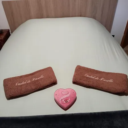 Oustal De Piarelle Nyaraló *