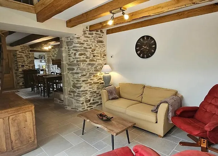 Nyaraló Oustal De Piarelle