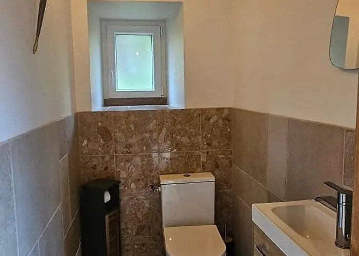 Nyaraló Oustal De Piarelle *