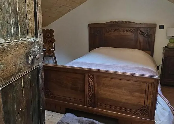 Nyaraló Oustal De Piarelle *