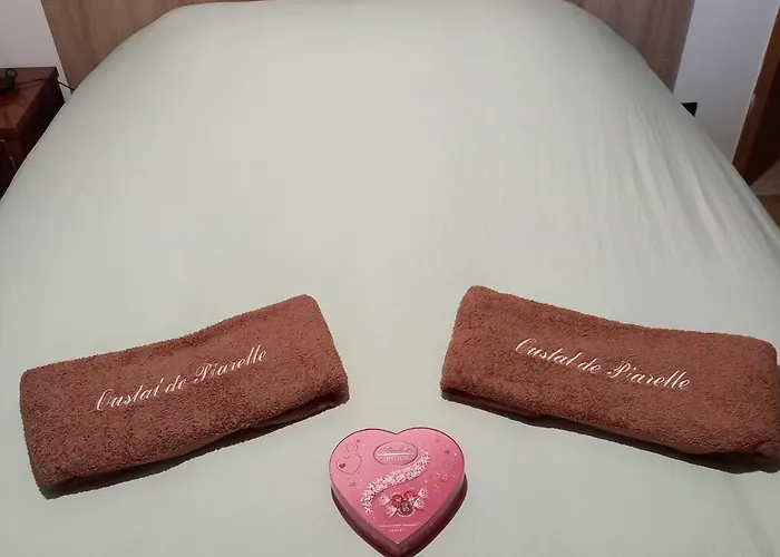 Oustal De Piarelle Nyaraló *