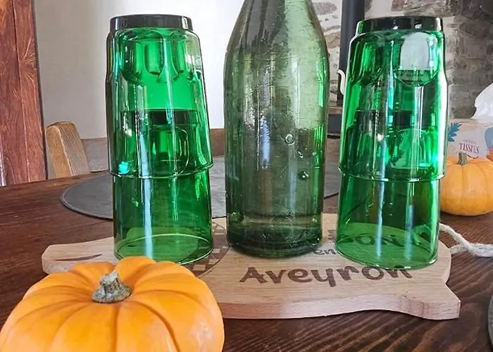 Nyaraló Oustal De Piarelle *