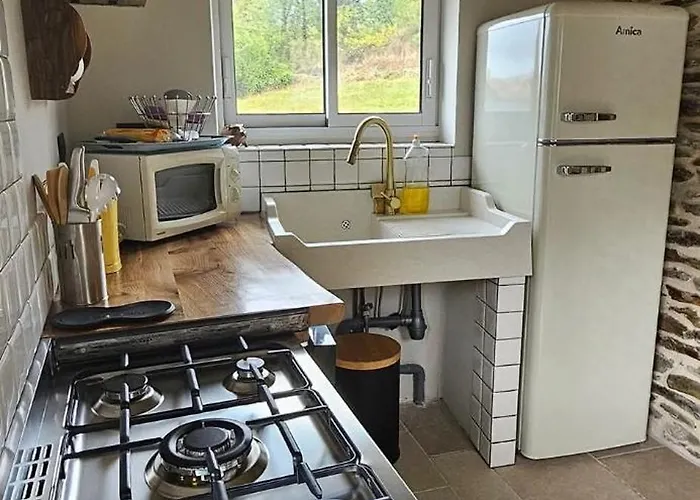 Nyaraló Oustal De Piarelle *